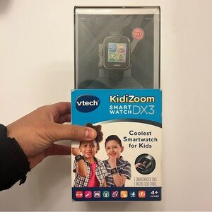 Kidizoom DX3, Vtech, Smartwatch for kids